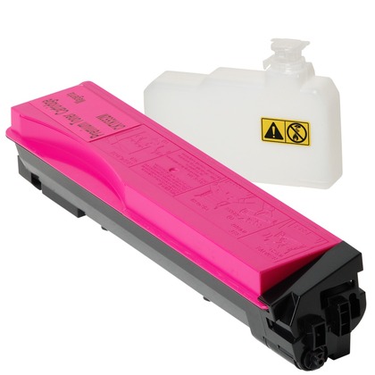 Kyocera FS-C5200DN Compatible Magenta Toner Cartridge