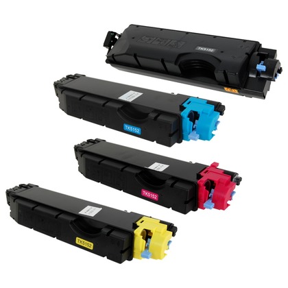 Kyocera ECOSYS P6035cdn Compatible Toner Cartridges - Set of 4