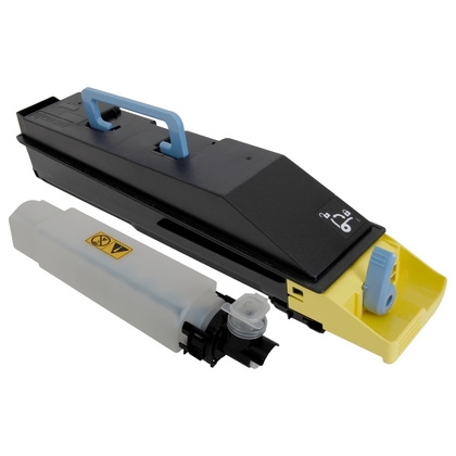 Wholesale Kyocera TASKalfa 552ci Yellow Toner Cartridge Kit