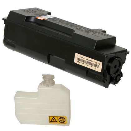 Kyocera FS-2000D Compatible Black Toner Cartridge