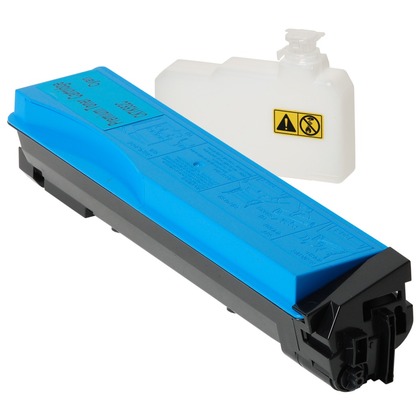 Kyocera FS-C5200DN Compatible Cyan Toner Cartridge