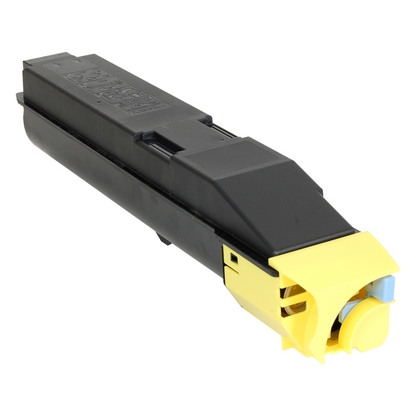 Kyocera TASKalfa 3050ci Compatible Yellow Toner Cartridge