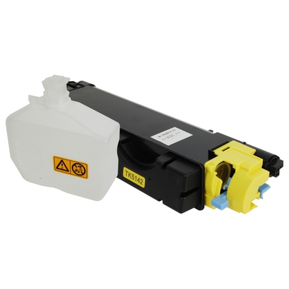 Kyocera ECOSYS P6130cdn Compatible Yellow Toner Cartridge