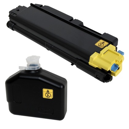 Wholesale Kyocera ECOSYS P6035cdn Yellow Toner Cartridge