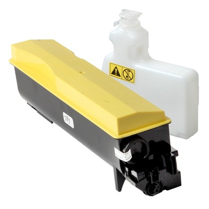 Kyocera FS-C5400DN Compatible Yellow Toner Cartridge