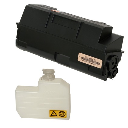 Kyocera FS-4000DN Compatible Black Toner Cartridge