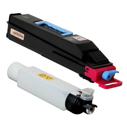 Kyocera TASKalfa 300ci Compatible Magenta Toner Cartridge