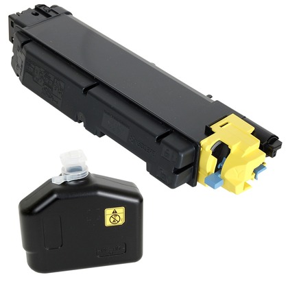 Wholesale Kyocera ECOSYS P6130cdn Yellow Toner Cartridge