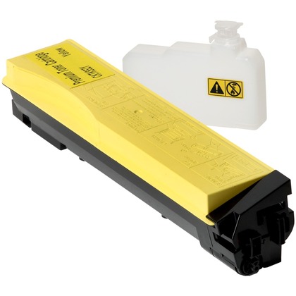 Kyocera FS-C5200DN Compatible Yellow Toner Cartridge