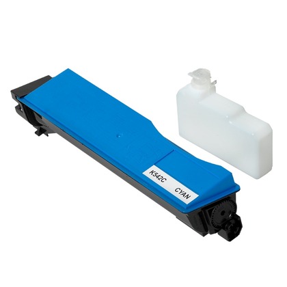 Kyocera FS-C5100DN Compatible Cyan Toner Cartridge