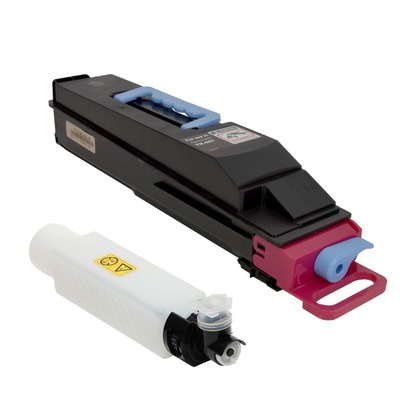 Kyocera TASKalfa 552ci Compatible Magenta Toner Cartridge