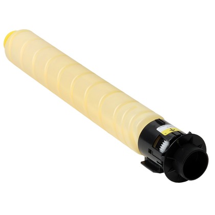 Lanier MP C3503 Compatible Yellow Toner Cartridge