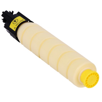 Lanier SP C440DN Compatible Yellow Toner Cartridge