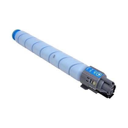 Lanier MP C406 Compatible Cyan Toner Cartridge