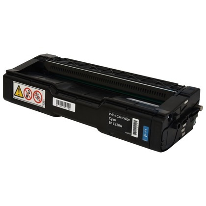 Wholesale Lanier SP C220S Cyan Toner Cartridge