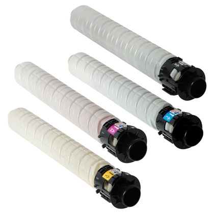 Wholesale Lanier MP C2004 Toner Cartridges - Set of 4