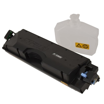 Lanier P C600 Compatible Black Toner Cartridge