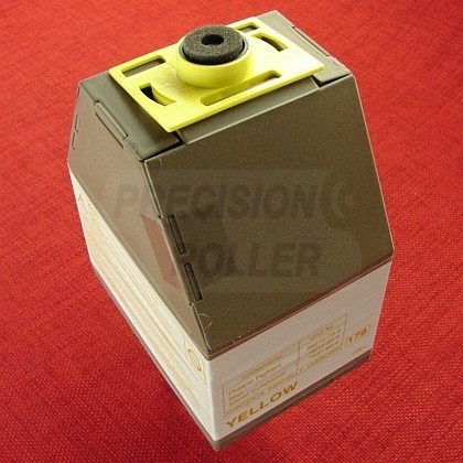 Wholesale Lanier LD345C Yellow Toner Cartridge