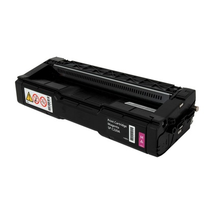 Wholesale Lanier SP C221N Magenta Toner Cartridge