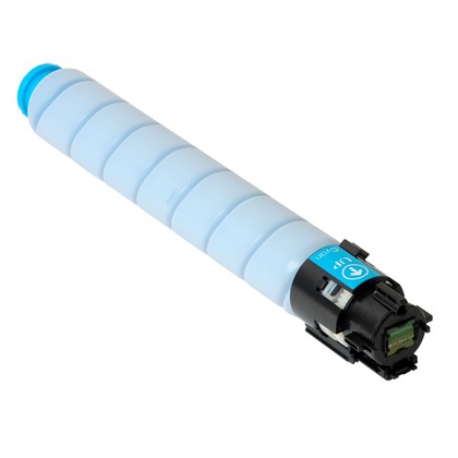 Lanier LD130C Compatible Cyan Toner Cartridge