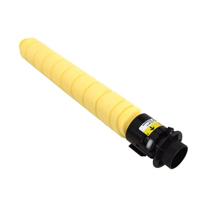 Lanier IM C3000 Compatible Yellow Toner Cartridge