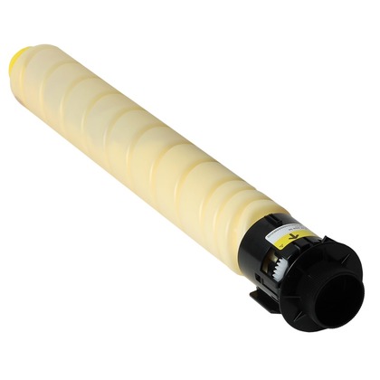 Lanier MP C6003 Compatible Yellow Toner Cartridge