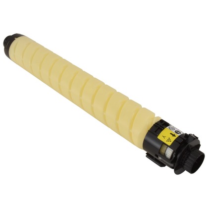 Lanier IM C2000 Compatible Yellow Toner Cartridge