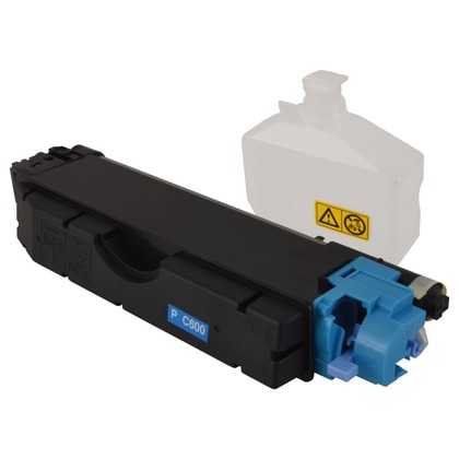 Lanier P C600 Compatible Cyan Toner Cartridge