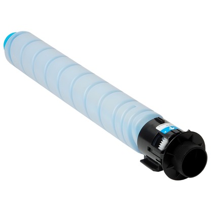 Lanier MP C3003 Compatible Cyan Toner Cartridge