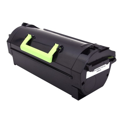 Lexmark XM7163 Compatible Black Toner Cartridge