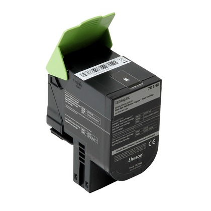 Wholesale Lexmark CS310n Black High Yield Toner Cartridge