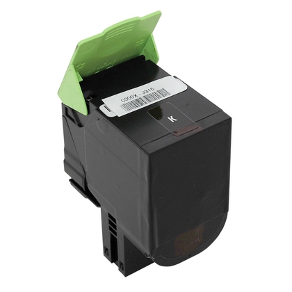 Lexmark CS410n Compatible Black High Yield Toner Cartridge