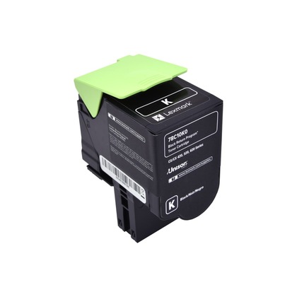 Wholesale Lexmark CS622de Black Toner Cartridge