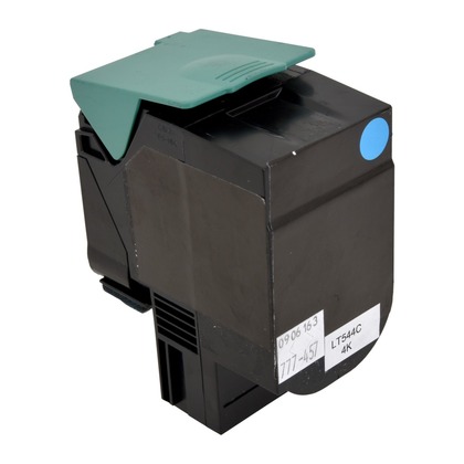 Lexmark C544DTN Compatible Cyan High Yield Toner Cartridge