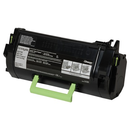 Wholesale Lexmark MS812dn Black High Yield Toner Cartridge