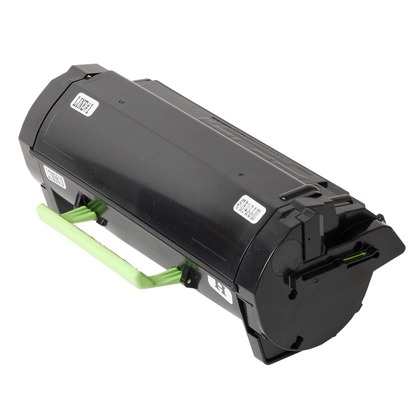 Lexmark MS610de Compatible Black Ultra High Yield Toner Cartridge