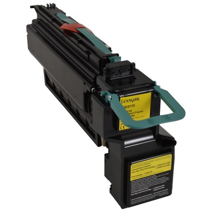 Wholesale Lexmark X792DTE Yellow Toner Cartridge