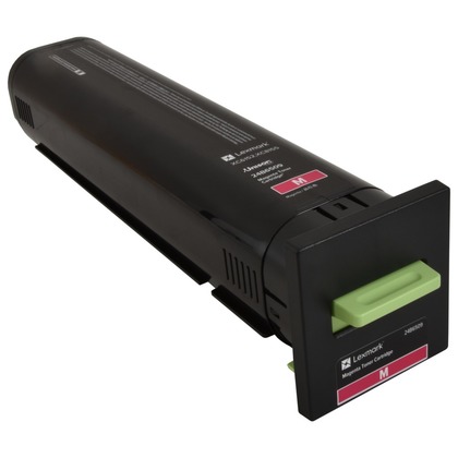 Wholesale Lexmark XC6152 Magenta Extra High Yield Toner Cartridge