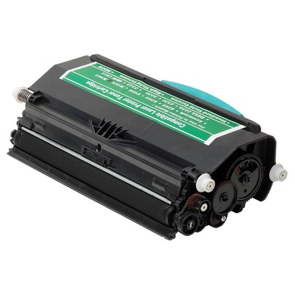 Lexmark X466DTE Compatible Black Toner Cartridge