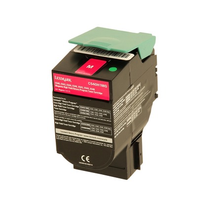 Wholesale Lexmark C544DW Magenta High Yield Toner Cartridge