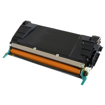 Lexmark C748DTE Compatible Yellow High Yield Toner Cartridge