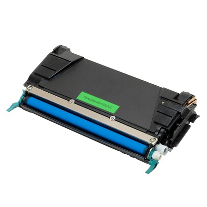 Lexmark C532DN Compatible Cyan Toner Cartridge