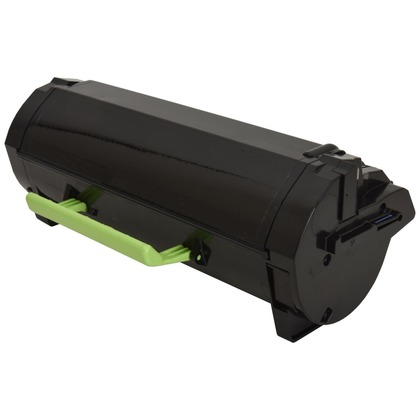 Lexmark MS517dn Compatible Black High Yield Toner Cartridge