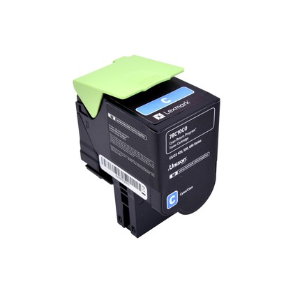 Wholesale Lexmark CS622de Cyan Toner Cartridge