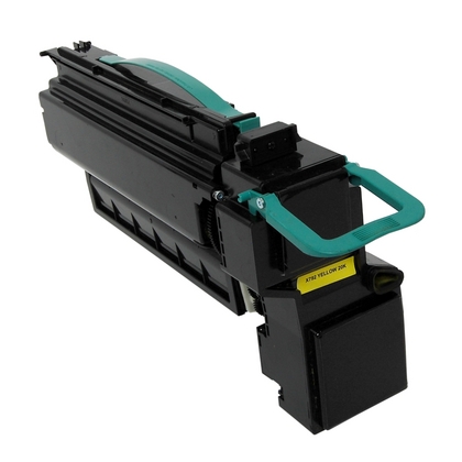 Lexmark X792DTE Compatible Yellow Extra High Yield Toner Cartridge