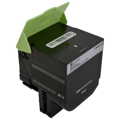 Wholesale Lexmark CS417dn Black High Yield Toner Cartridge