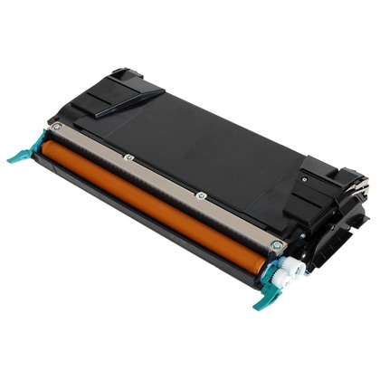 Lexmark C748DTE Compatible Cyan High Yield Toner Cartridge