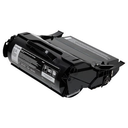 Wholesale Lexmark XS651de MFP Black High Yield Toner Cartridge