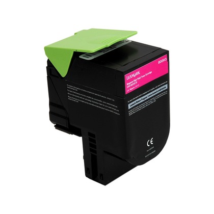 Wholesale Lexmark CX410dte Magenta High Yield Toner Cartridge