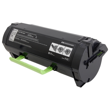 Wholesale Lexmark MX511de Black High Yield Toner Cartridge